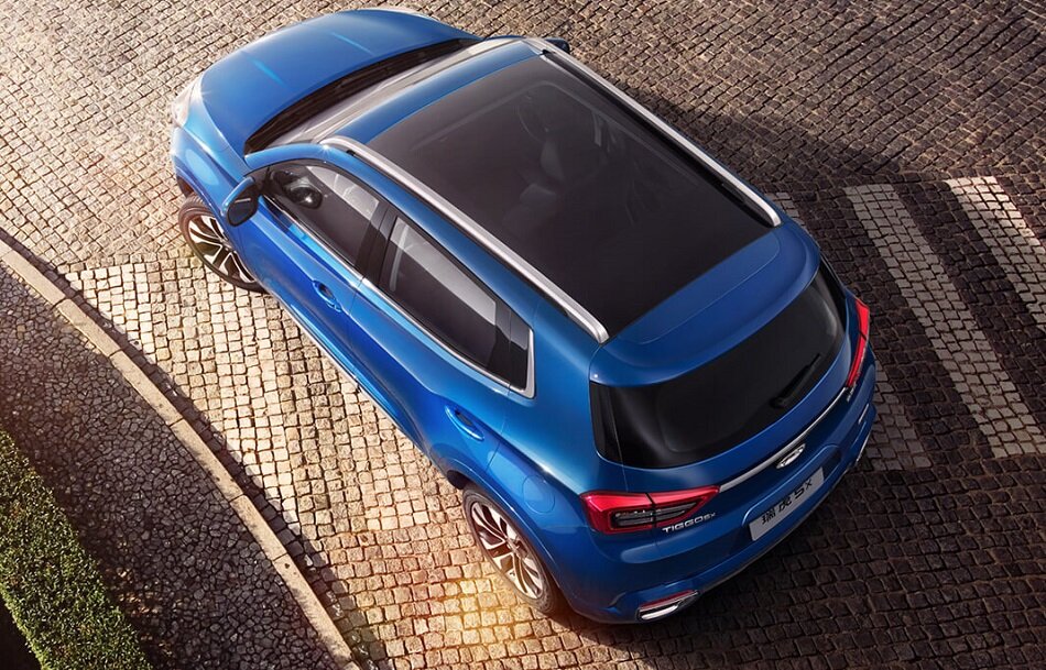 Chery Tiggo 5x