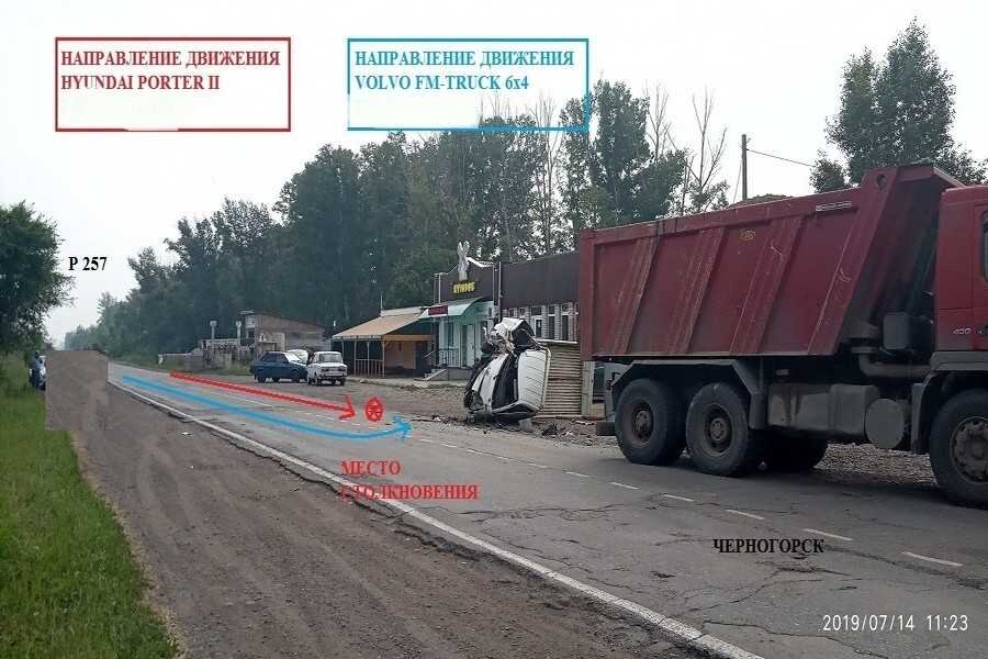 Фото сайта УГИБДД РХ