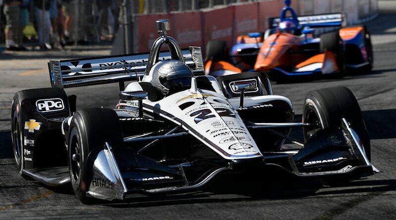 Серия NTT IndyCar совершила свою ежегодную поездку к северу от границы в живописный город Торонто для 11-го этапа сезона 2019 года Honda Indy Toronto. Симон Пажено добыл поул в субботу и уверенно закончил дело в воскресенье, одержав свою первую победу в Торонто.