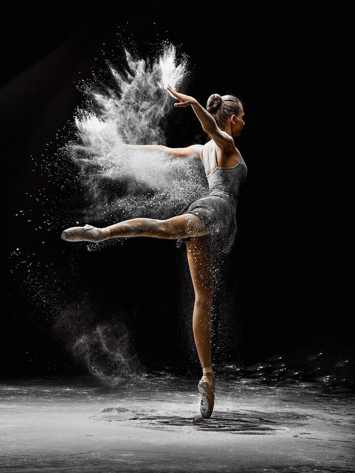 Искусство быть собой... все же в этом, что-то есть...