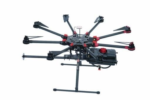 Фото отсюда -https://throwflame.com/products/flamethrower-drone-kit/