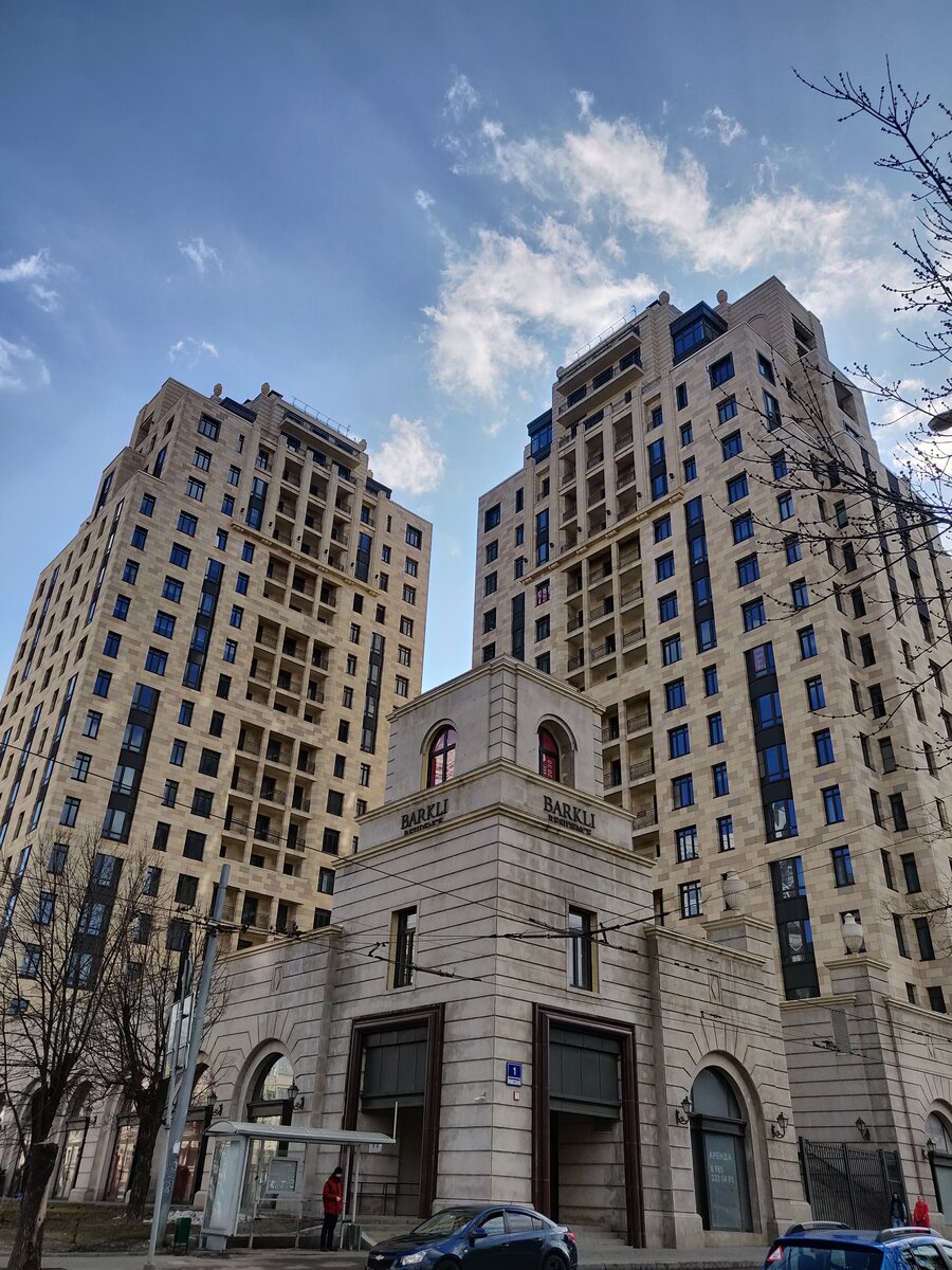 ЖК Barkli Residence 