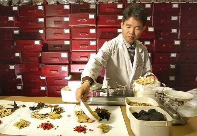 Китайское лечение, китай, китайцы, массаж, Азия, азиаты, медицина,новости, исцеление, болезнь, врачи, больница