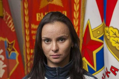  Алисэ Фахрутдинова. Фото с сайта Cska.ru