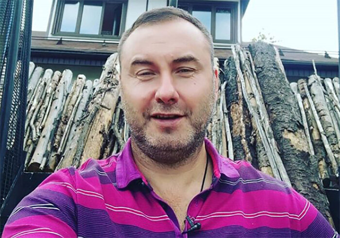 Михаил козлов фото
