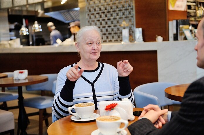 Фотограф Ника Морозова для fomag.ru