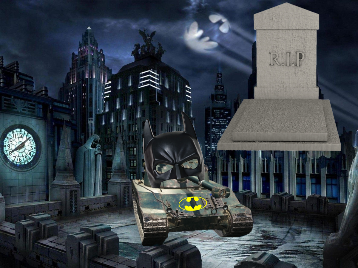 Картинка передающая нынешние реалии для мыши.