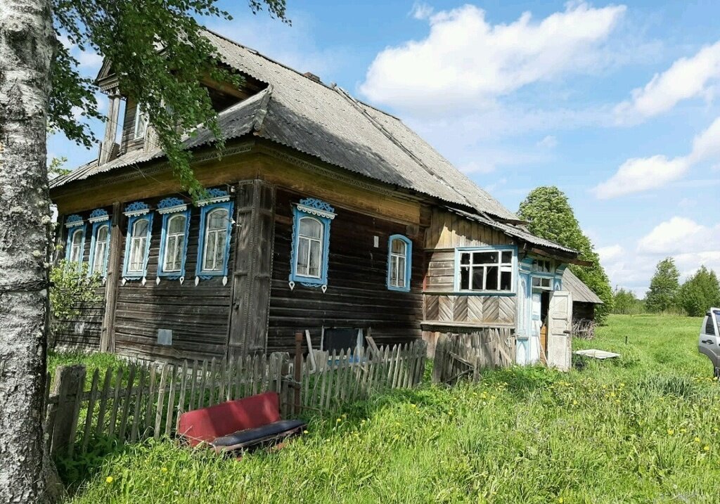 Деревня плехова. Деревня Высоково Ярославская область
