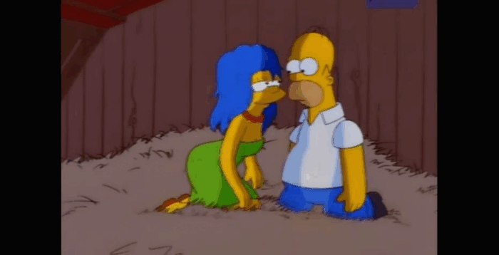 Фрагмент сериала Симпсоны – s09e25