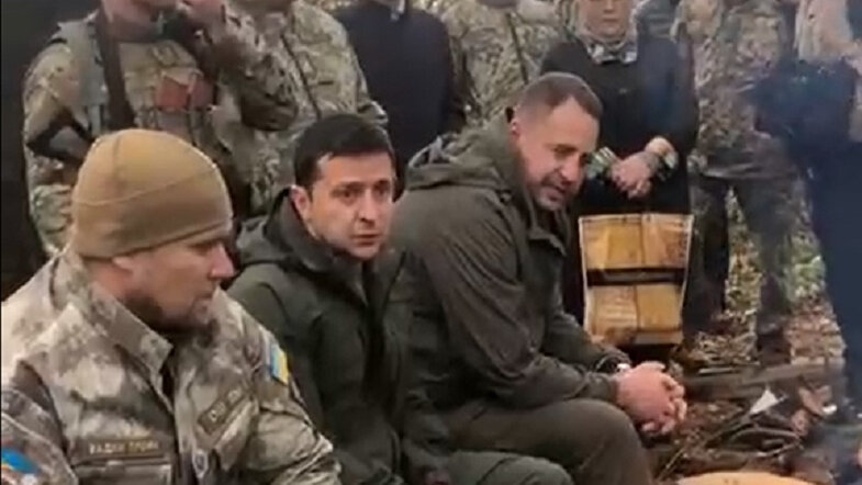 Я президент, мне 42 года !!!)