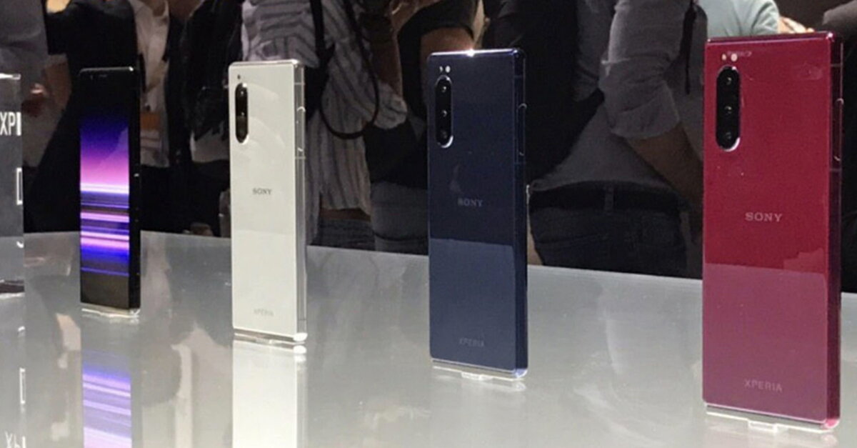Sony Xperia 5