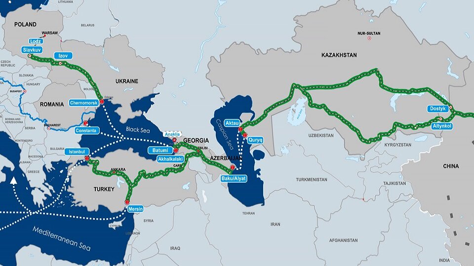 Коридор на украинском