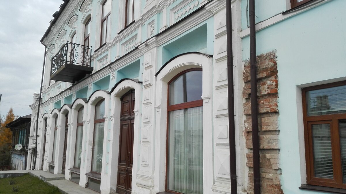 Дом купца Смирнова