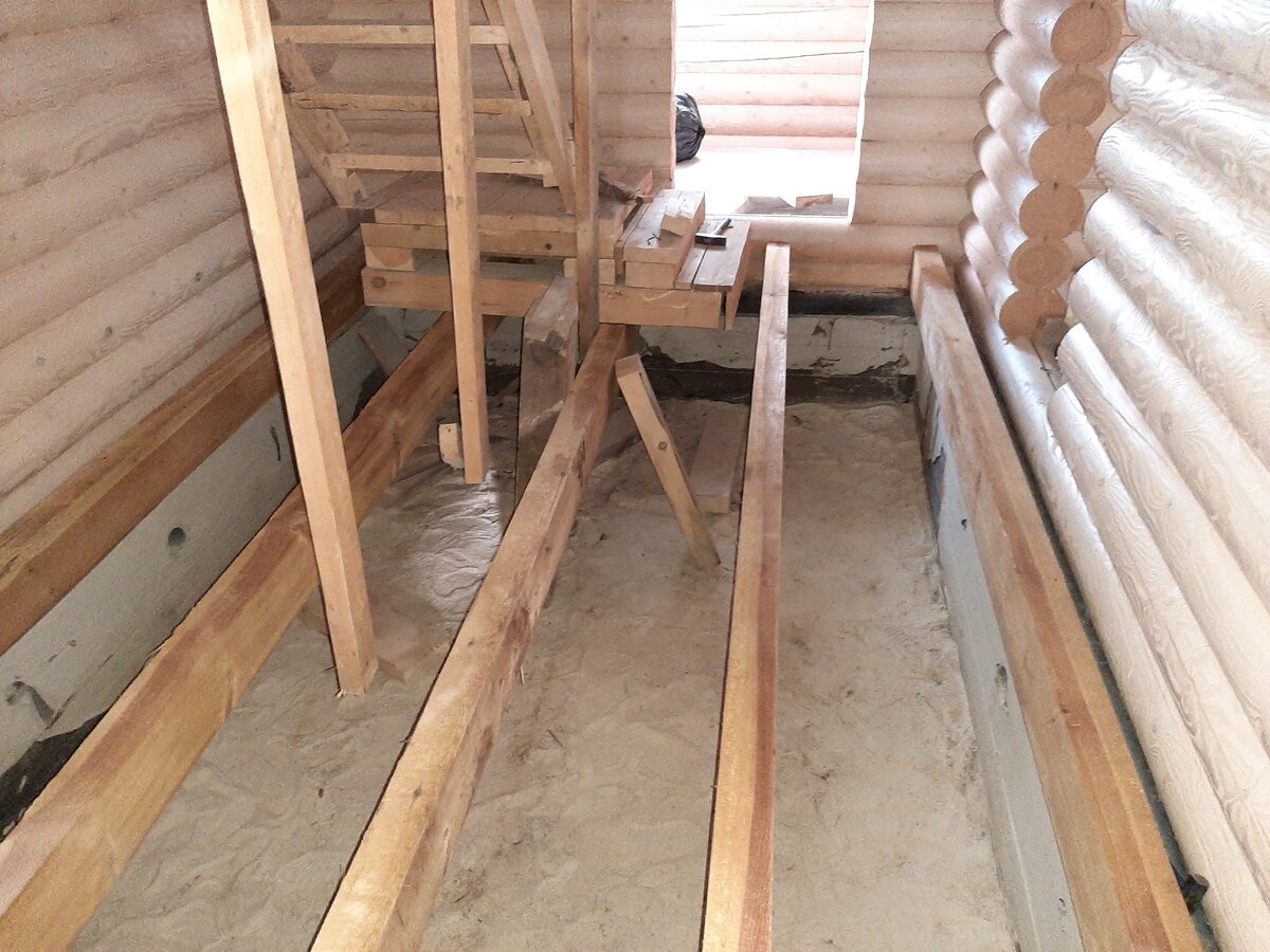 Отсечка воды из грунта