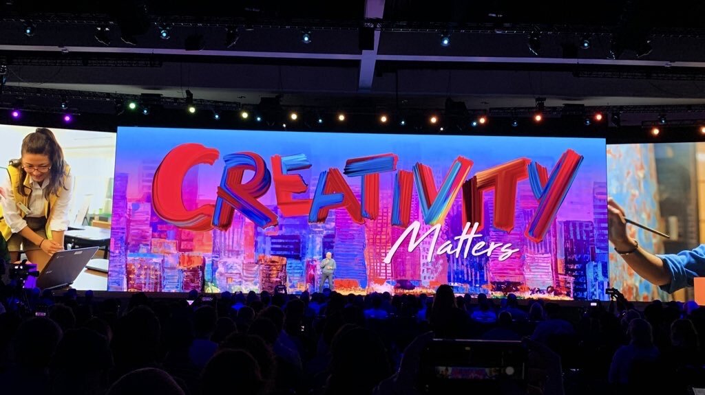 Adobe MAX. November 4, 2019
