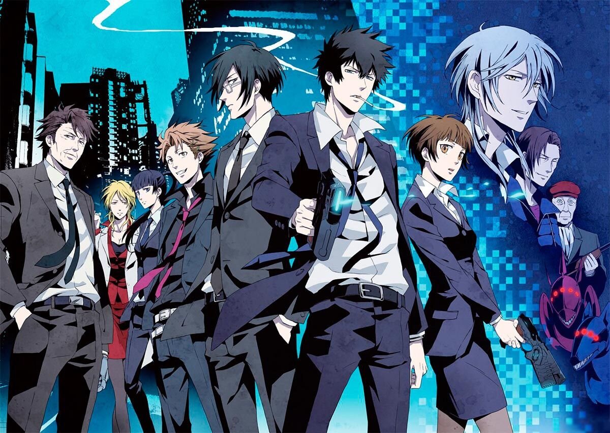 Психопаспорт 1 сезон