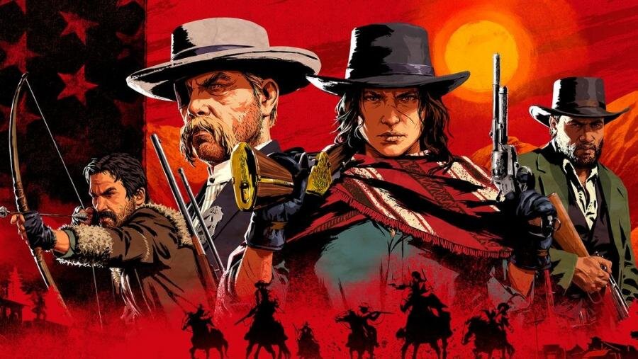 Red Dead Online