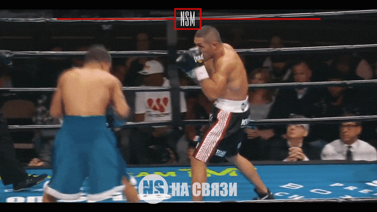 Лас-Вегас, США, 18 декабря 2015 (KO, 9)  