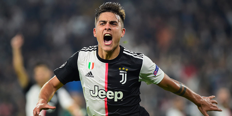 Пауло Дибала.