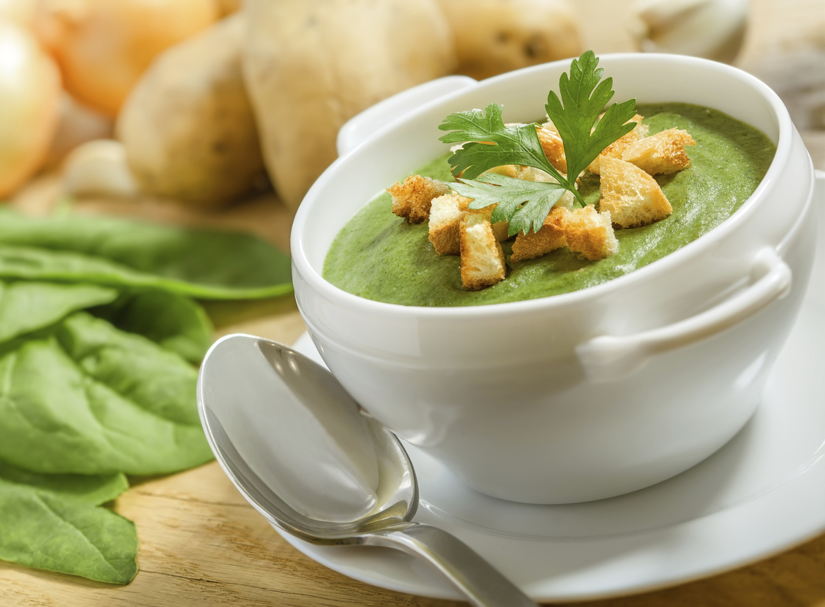 суп самокат