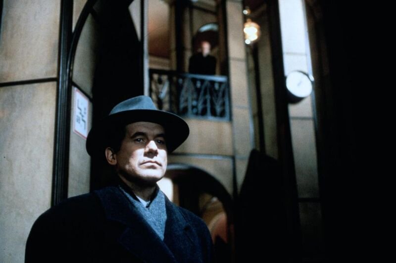 Кадр из фильма "Доктор М" (1990)