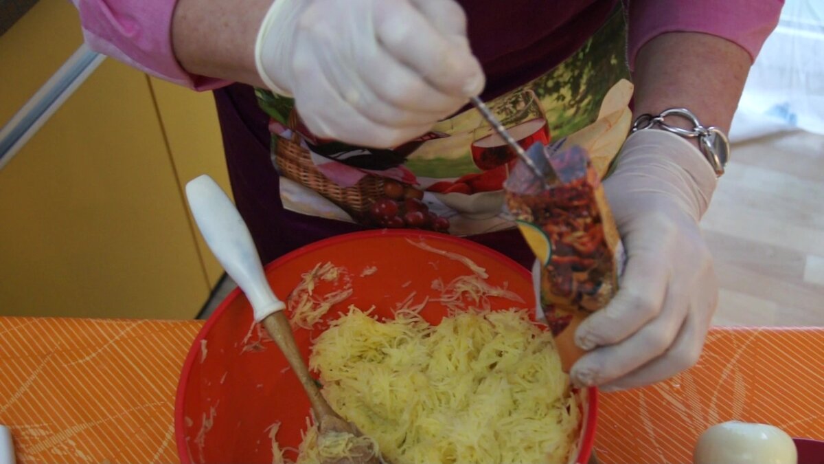 Картофельные колобки. Сказочно вкусные. "Колобок-колобок, я тебя съем.."