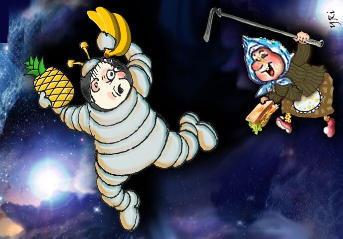 Худ. Юрий БОРЦ