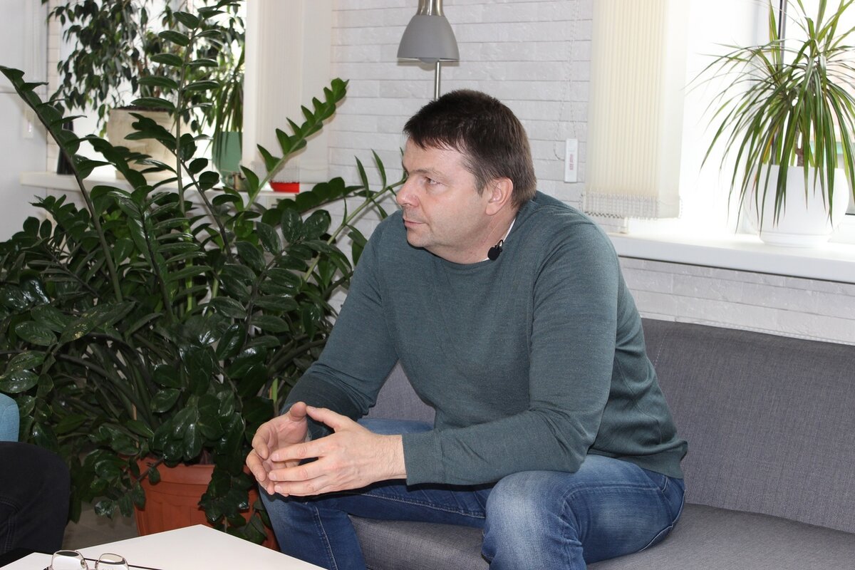 Дмитрий Мельников (ТГ "Ижтрейдинг)