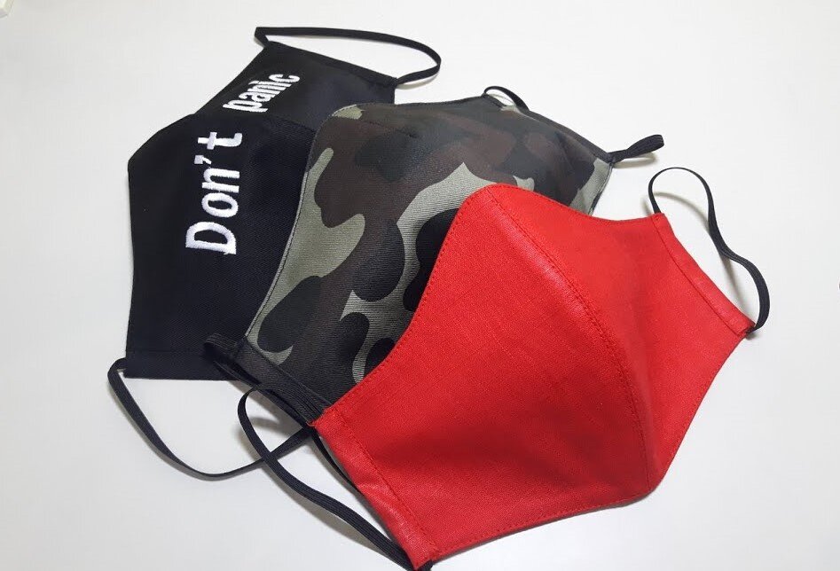 красивые маски