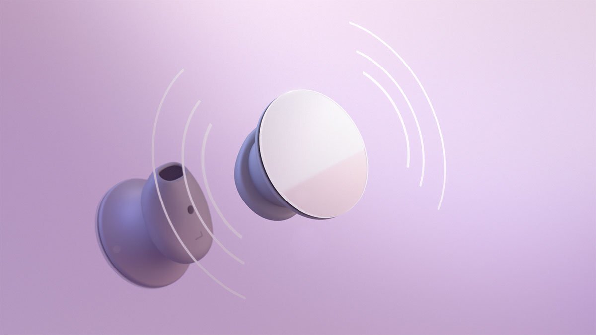 Surface Earbuds наушники 