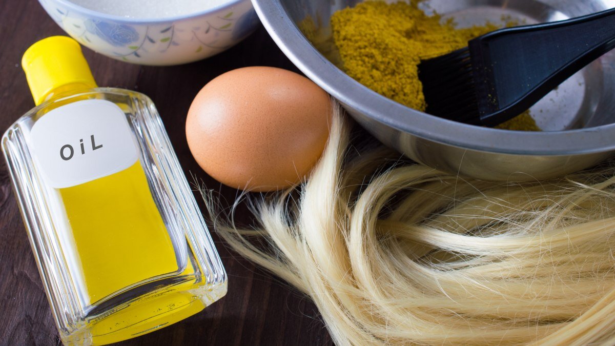 Укрепление волос в домашних условиях рецепты