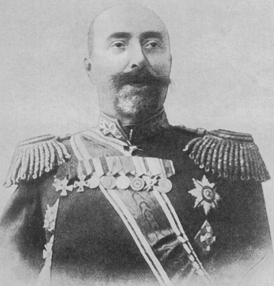 Стессель Анатолий Михайлович