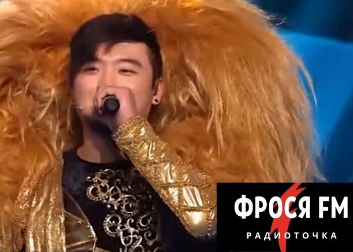 фото - принт-скрин с телеэфира НТВ. Финал шоу "Маска"