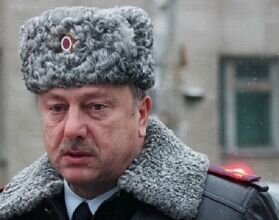 Погибший начальник УГИБДД по Нижегородской области Павел Ржевский.