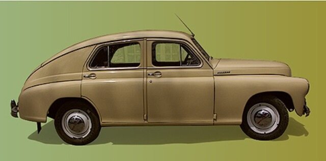 Газ-20 "Победа"