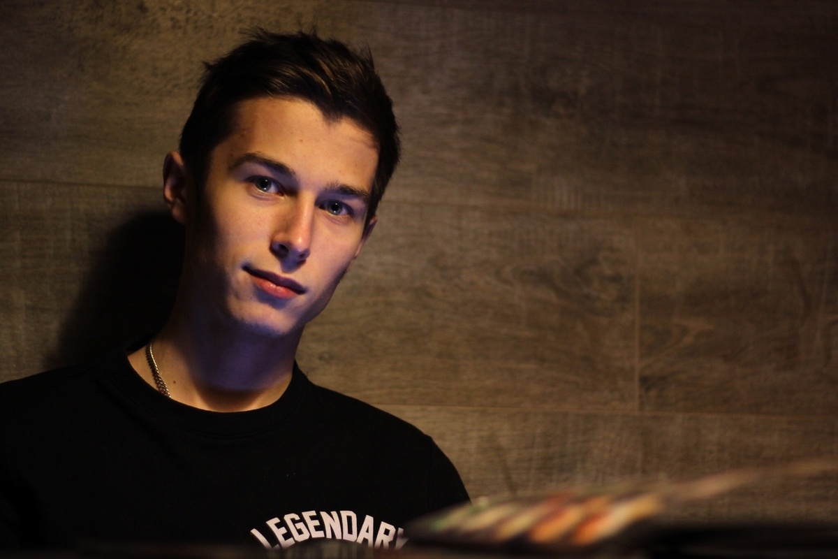 взгляд успешного человека