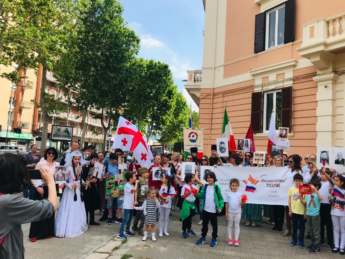 Почему итальянцы не празднуют 9 мая. Италия во Второй Мировой войне