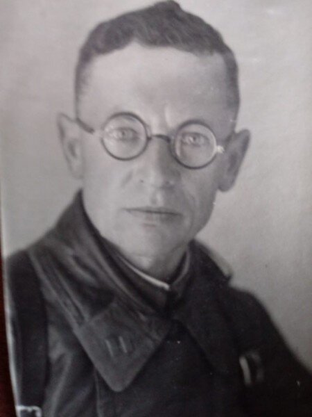 Мой прадед, Рудинский  Александр Александрович
