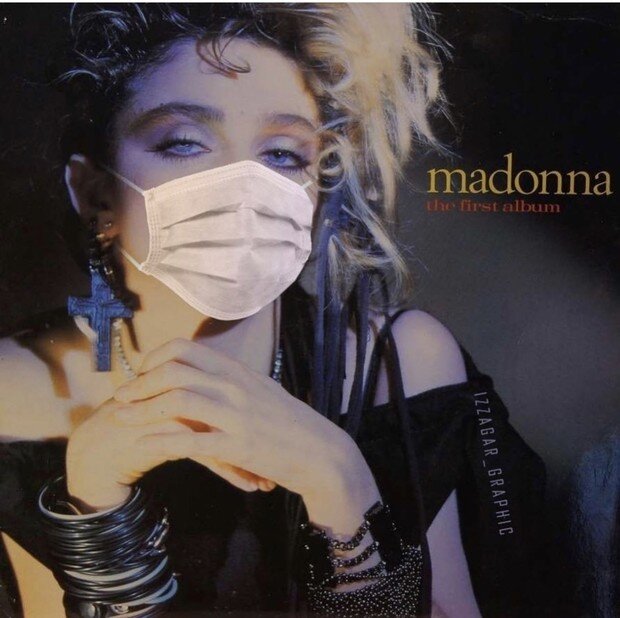 Источник @madonna