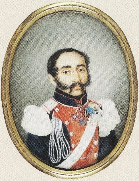 Александр Николаевич Чеченский