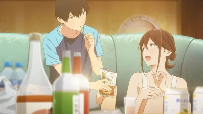 Kimi no Suizou wo Tabetai