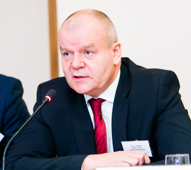 Вячеслав Поставнин экс замдиректора