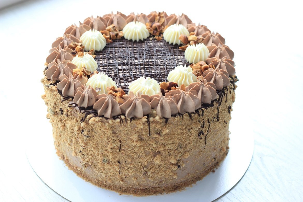 У меня, к сожалению, так красиво никогда не получится)))