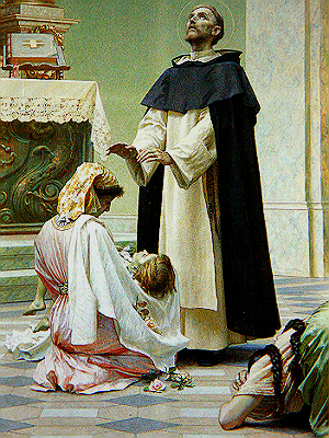 Святой Доминик