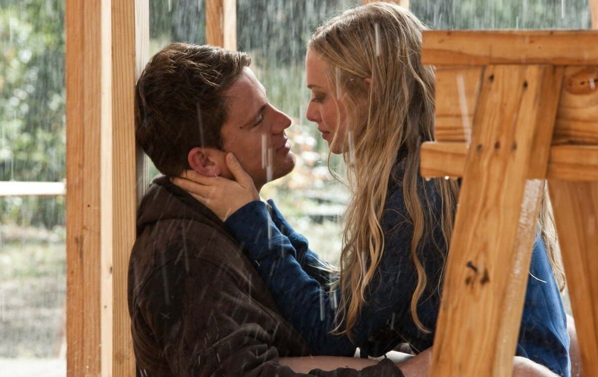  Кадр из фильма "Дорогой Джон"