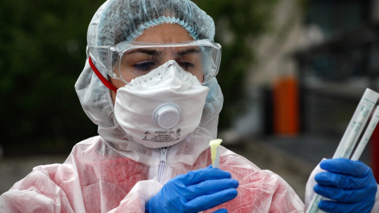 последние данные о коронавирусе