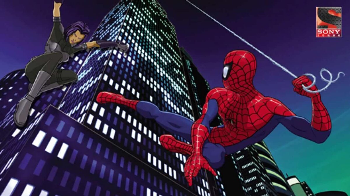 Spider man animation. Человек паук 2003. Новый человек паук 2003. Питер Паркер 2003. Spider man 2003 мультсериал.