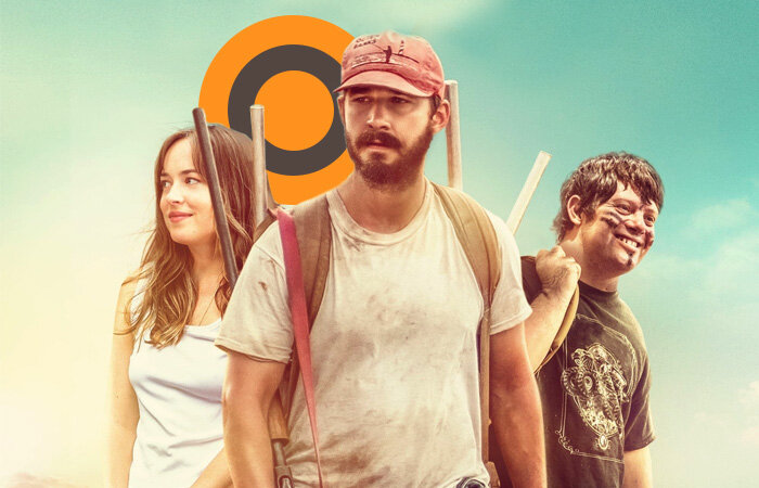 «Арахисовый сокол» (The Peanut Butter Falcon)