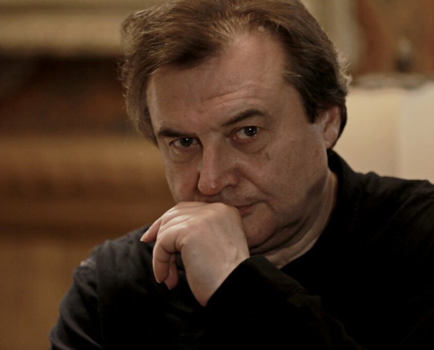 Алексей Учитель. Фото взято из Яндекс Картинки.