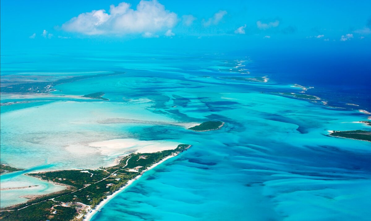 Прекрасные Багамы